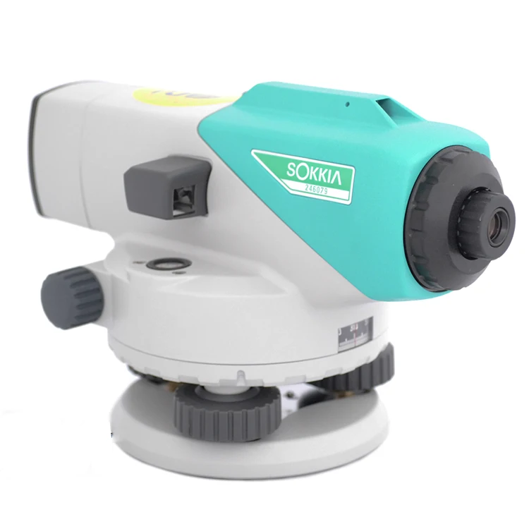 Automatic Optical Level Surveying Equipment Sokkia B30 28X Auto Level