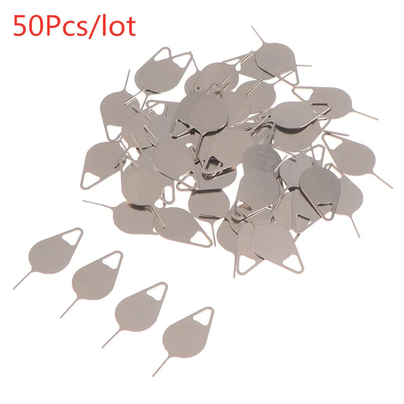 Универсальный Инструмент для извлечения штифтов sim карт из нержавеющей стали