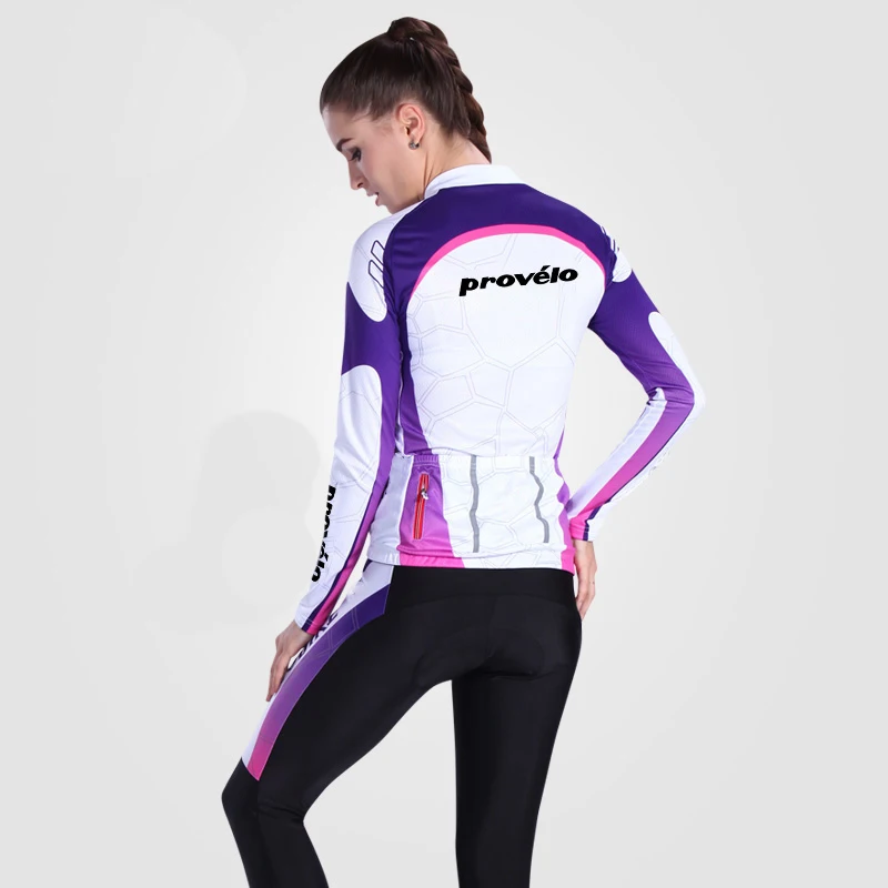 2019 New Women Winter Cycling Jersey Set Warm Thermal Fleece Cycling Clothing Slim Fit Winter Bicycle Clothing Fleece Bike Wear 2019 New Women Winter Cycling Jersey Set Warm Thermal Fleece Cycling Clothing Slim Fit Winter Bicycle Clothing Fleece Bike Wear