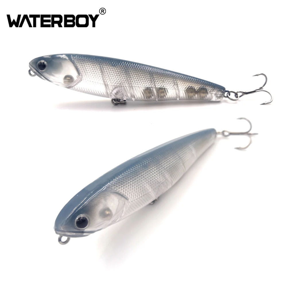 WATERBOY 8.5cm 9.5g Pencil Fishing Bait Hard Artificial Lure Stickbait New Arrive Angling Tackle Factory Wobbler Pesca | Спорт и