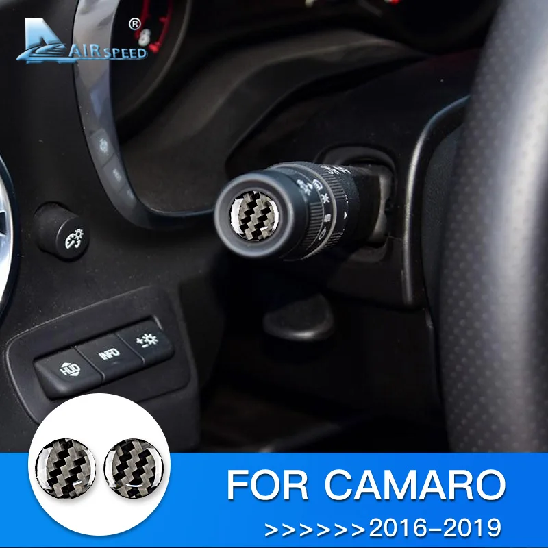 Наклейка на рычаг стеклоочистителя для Chevrolet Camaro 2016 2017 2018 2019|Наклейки автомобиль|