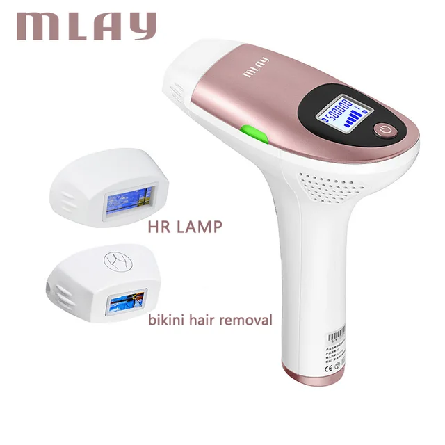 HR BK Lamp