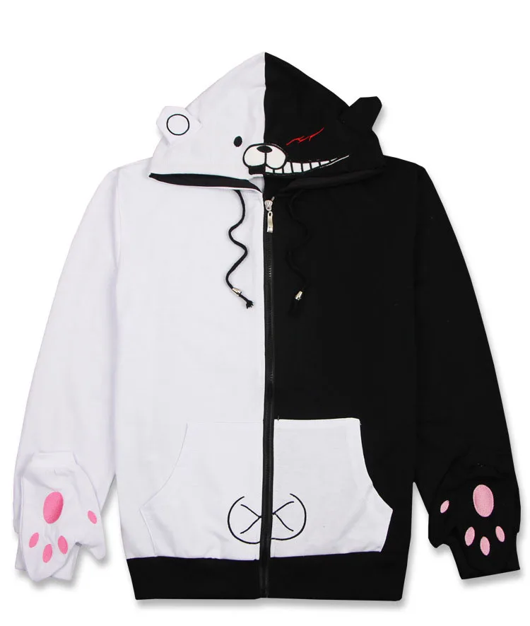 danganronpa v3 hoodie