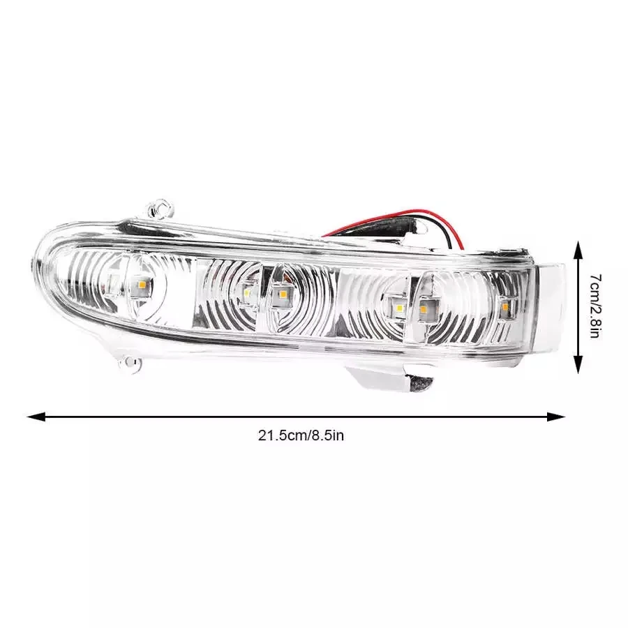 C-Auto  LED ̷  õ ̷ , ޸  S Ŭ W220 1999-2002 CL Ŭ W215 1999-2003