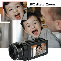 3.0 inch Rotating Screen HD Video DVR Recorder Li-ion Battery 16X Zoom Photographic Camera 4