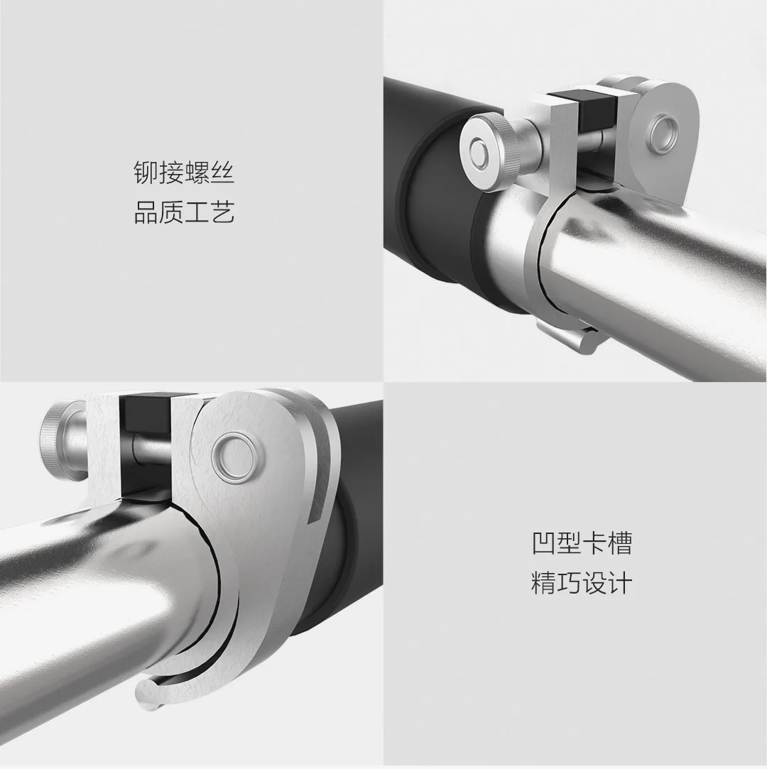 Xiaomi Mijia FED бытовой пробойник-свободный горизонтальный бар подтягивание бытовой подтягивающее устройство, домашний горизонтальный бар