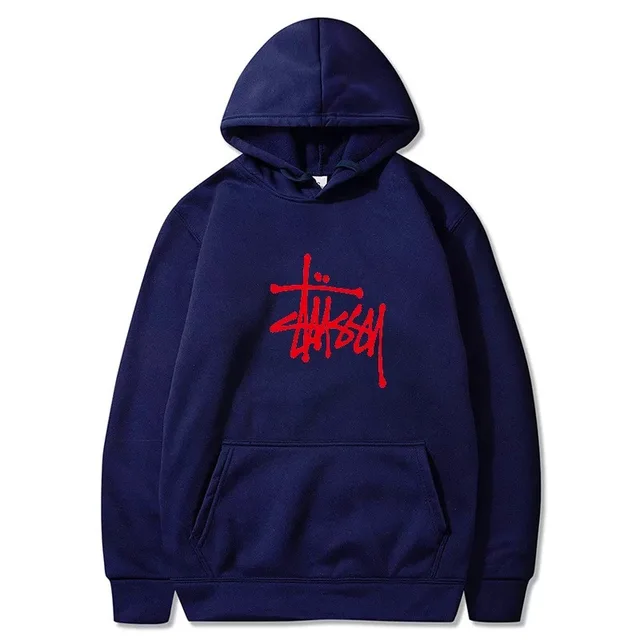 2021New Men's And Women's Unisex Casual Hoodie Printing Autumn And Winter Letter Printing Clothes Men's Sweatshirt Plus Size 4XL 11