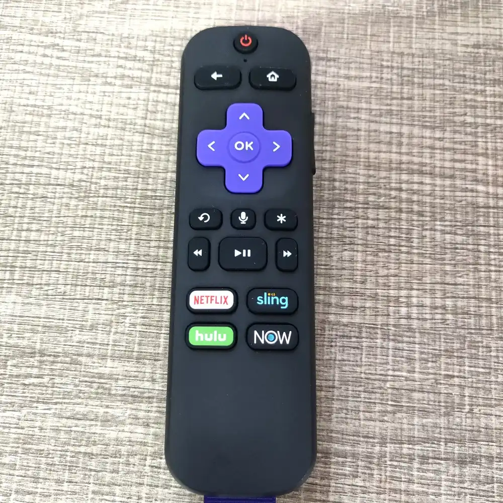 NEW Original RC AL2 3226000284 for Roku Streaming Box Voice Remote
