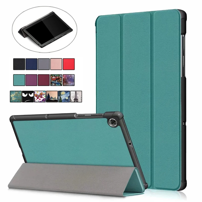 Beter kussen verkiezing Case Lenovo Tab M10 Fhd Plus Tablet | Cover Lenovo Tab M10 Plus Tb X606f -  Coque - Aliexpress