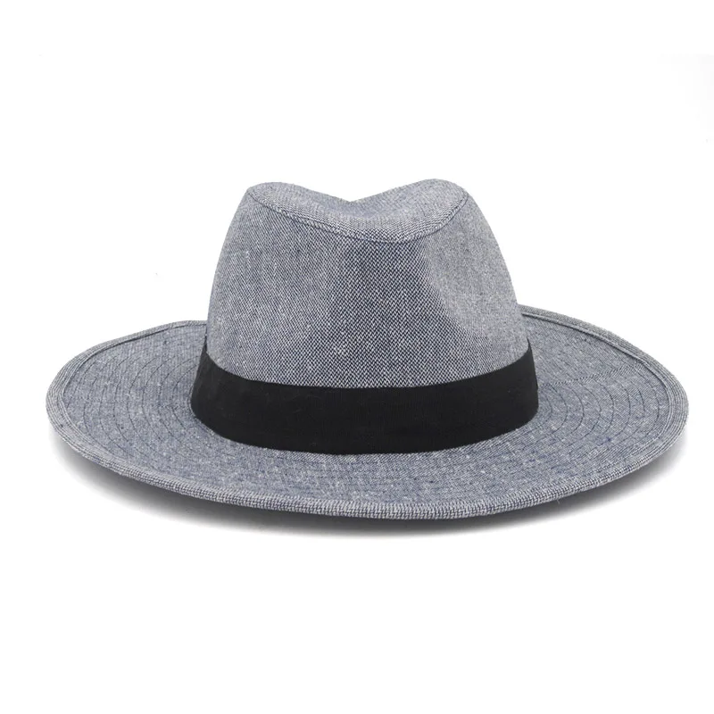 Лидирующий бренд зима осень Имитация шерсти для женщин и мужчин дамы Fedoras Топ джаз шляпа Европейский Американский Круглый шапки котелок шапки