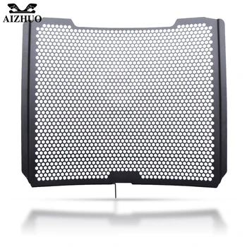 

For Kawasaki ZX6R ZX-6R ZX6R Performance ZX636 2019 Motorcycle Radiator Guard Grille Protector Cover