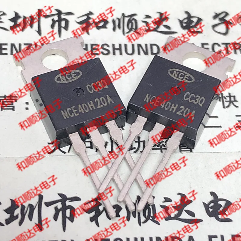 10 шт./лот NCE40H20A новое место, чтобы-220 40V 220A