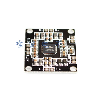 

PAM8610 digital power amplifier board 2x15W dual channel stereo class D high power amplifier board micro