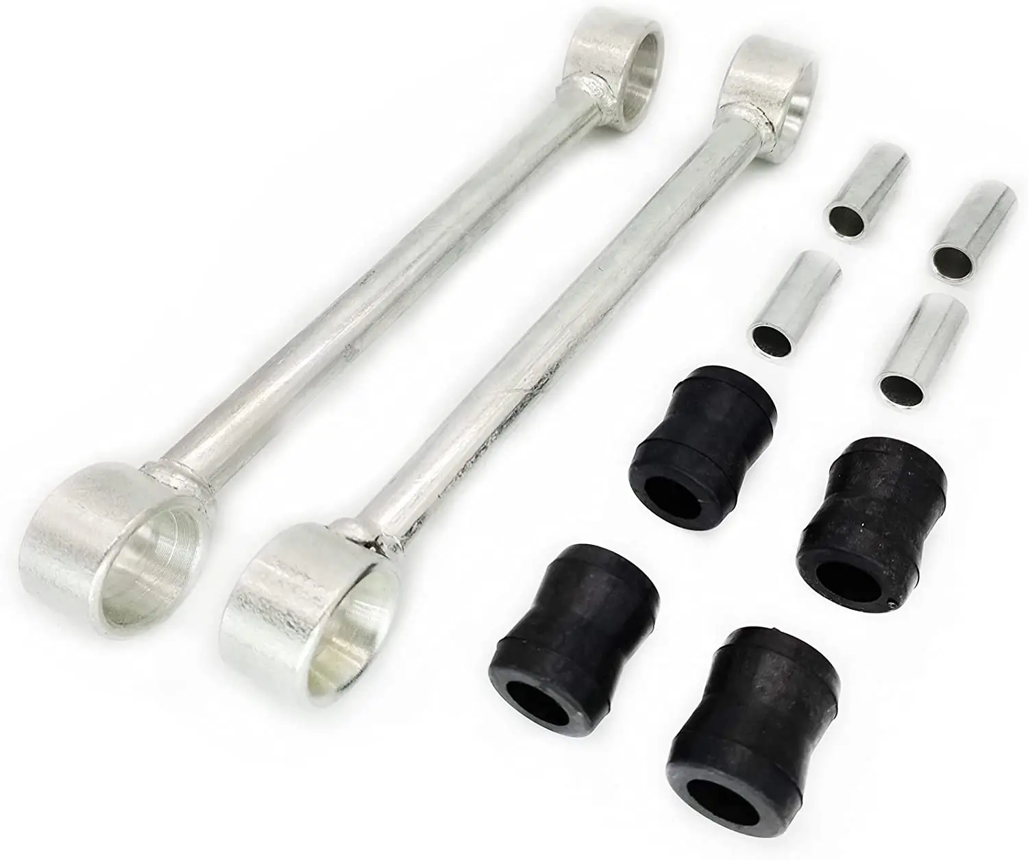 Front Sway Bar Links Fit 23" Suspension Lift For Jeep Grand Cherokee