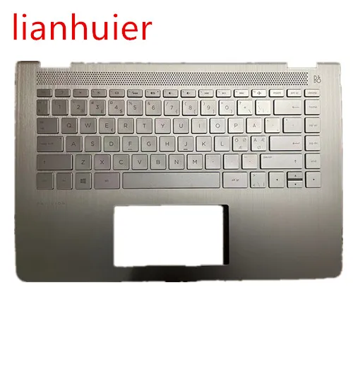 Для HP Pavilion X360 14-BA C shell palmrest keyboard 916924-DH1 совершенно новый | Компьютеры и офис