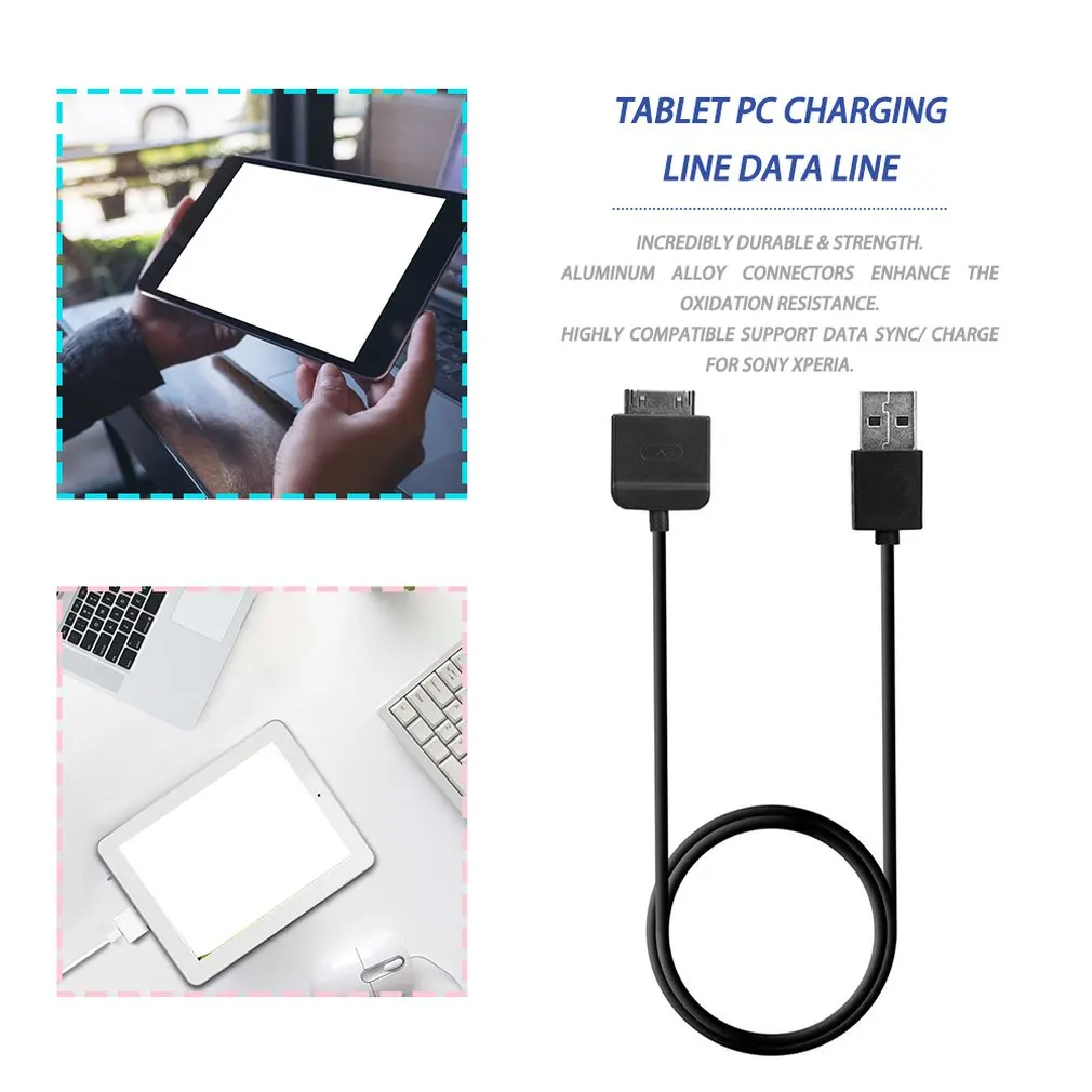 Repalcement SGPUC2 USB кабель для передачи данных синхронизации зарядки для sony Xperia таблетки SGPT121 SGPT122