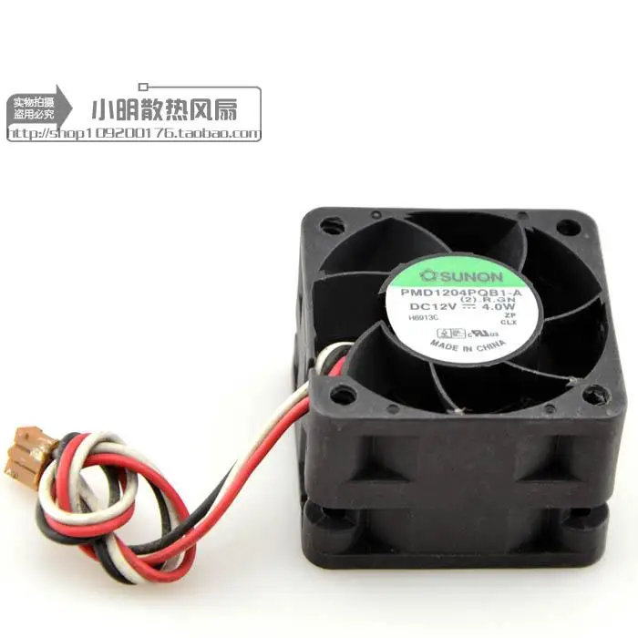 SUNON 4028 2811  ð  PMD1204PQB1-A