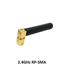 2.4 GHz wifi antenna real 3dBi Aerial RP-SMA Connector antena 2.4ghz antenne 2.4G wifi antenas wi-fi antennas Wireless Router