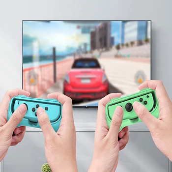 

Grip For Switch Nunchaku Dance Wristband NS Two-in-One Grip Dancing Bracelet for NS joycon Wrist Grip