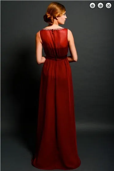 Элегантное Длинное Вечернее Платье, новая мода, vestidos formales, красные длинные платья для матери невесты