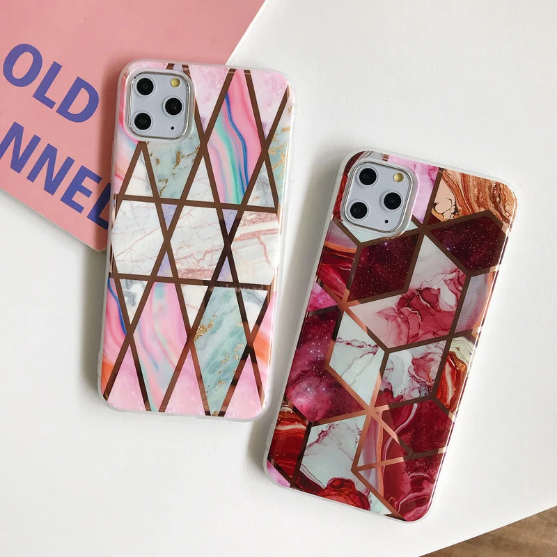 Чехол для iPhone 11 Pro X XR XS Max 6 6s 7 8 Plus | Мобильные телефоны и аксессуары