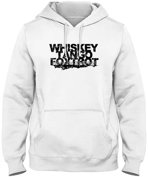 

Cartoon Print Short Sleeve long Sleeve Free Shipping Grunt Rpg - Wtf Whiskey Tango Foxtrot Hoodies & Sweatshirts
