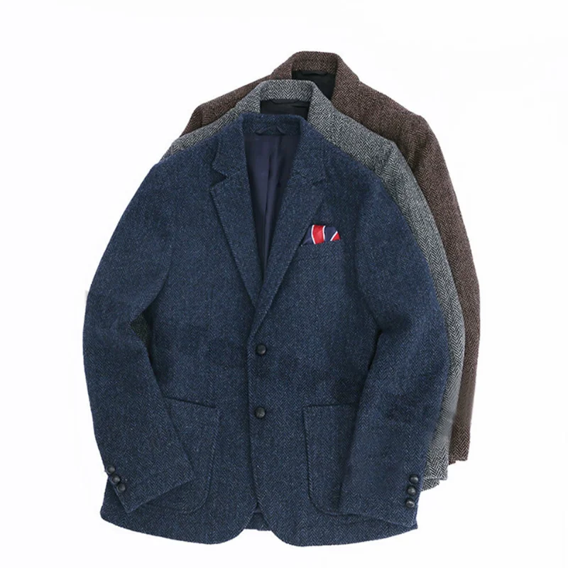 2020-Mens-Blue-Grey-Coffee-3-Piece-Tweed-Suit-Herringbone-Classic-Wool-Notch-Lapel-Vintage-Retro (1)