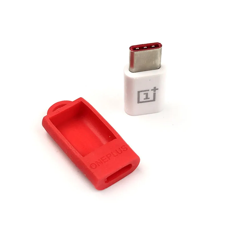 Oneplus Micro USB к USB C адаптер Micro разъем type c адаптер мобильный телефон для One plus 7 6 6t 5 5t 3t
