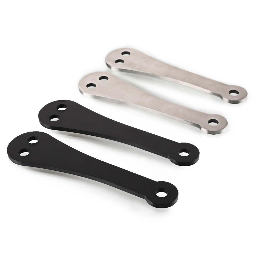 

For Loncin Voge 500R/DS 300 R AC DS Motorcycle Frame Lowering Parts Voge 500R 500DS 300R 300AC 650DS Accessories Stainless steel