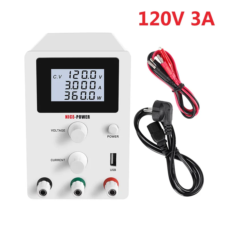 120V 3A High-präzision Schalt Spannung Geregelte DC Labor Netzteil 30V 10A 60V 5A Power lieferungen Einstellbar Bank Quelle 120V 3A High-präzision Schalt Spannung Geregelte DC Labor Netzteil 30V 10A 60V 5A Power lieferungen Einstellbar Bank Quelle