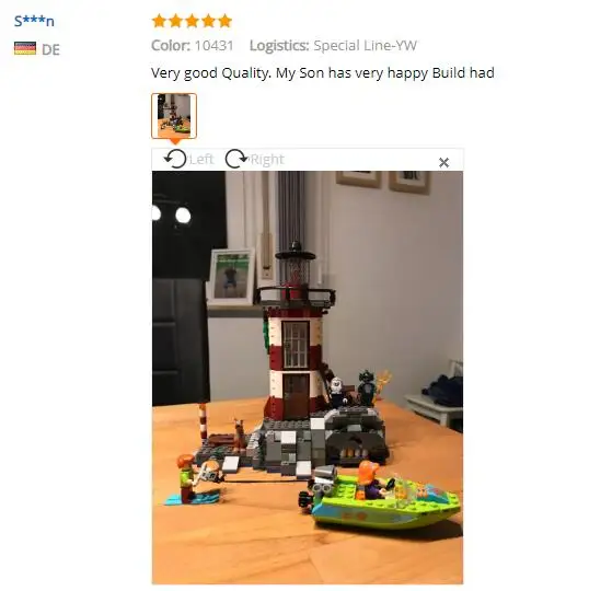 thumb