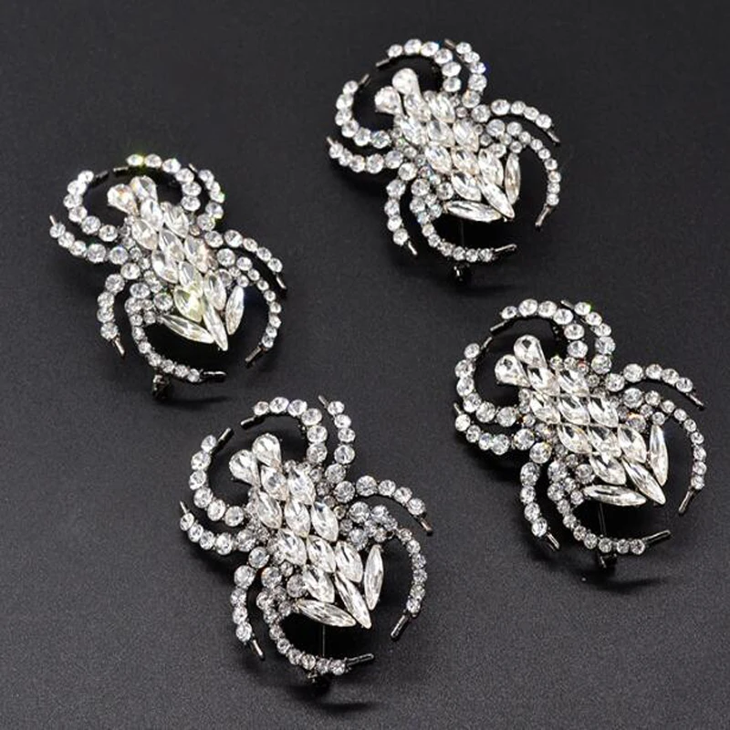 2020 Новая мода классическая роскошная винтажная бижутерия Стразы Кристалл