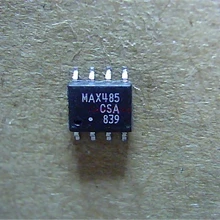 20 шт./лот MAX485CSA MAX485 лапками углублением SOP-8 SMD