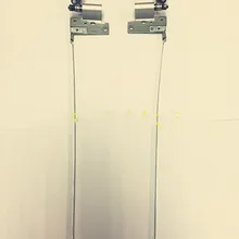 Ноутбук ЖК-дисплей петли для ASUS N56 N56V N56VM N56DP N56DY N56VB N56VB ЖК дисплей экран петли левый+ правый