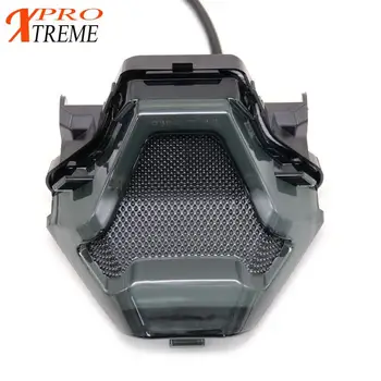 

Motorcycle LED Rear Turn Tail Light Taillight Brake Signal Indicator Lamp For Yamaha YZF R3 R25 Y15ZR MT07 FZ07 LC150 MT-07 YZ-F