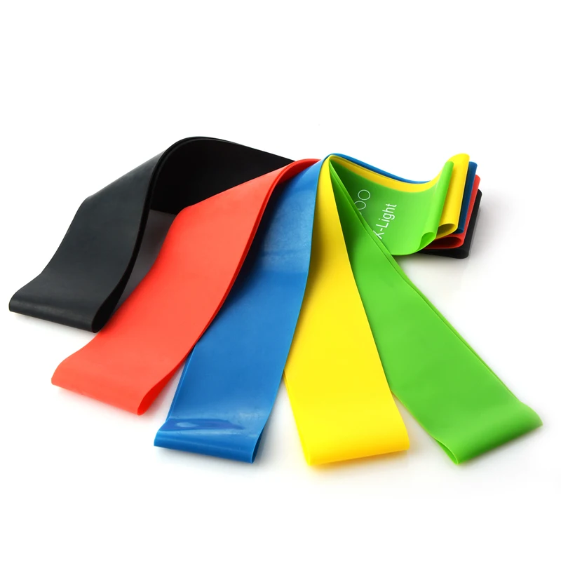 Gym Fitness Pilates Sports Resistance Bands