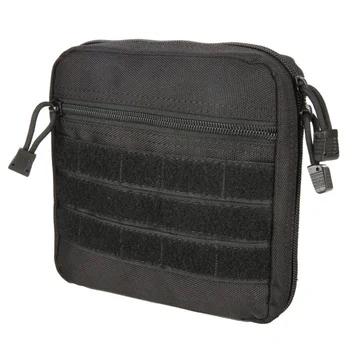 

Outdoor commuter bag accessory bag EDC tool change handbags camouflage tactical pockets