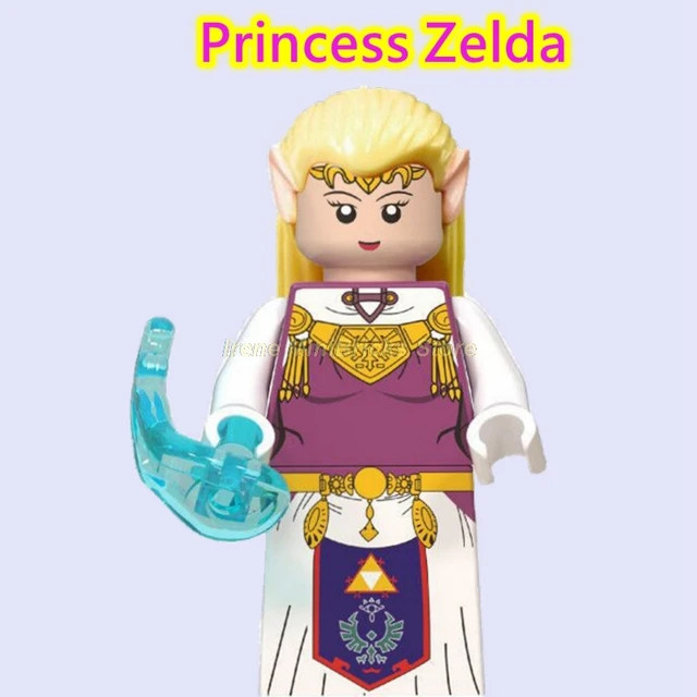 princess zelda action figure
