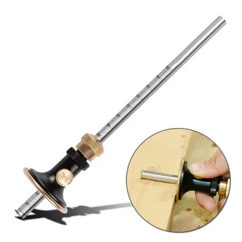 

Carpentry Marking Gauge Supply 1pc Precision Scriber Cutting Woodworking