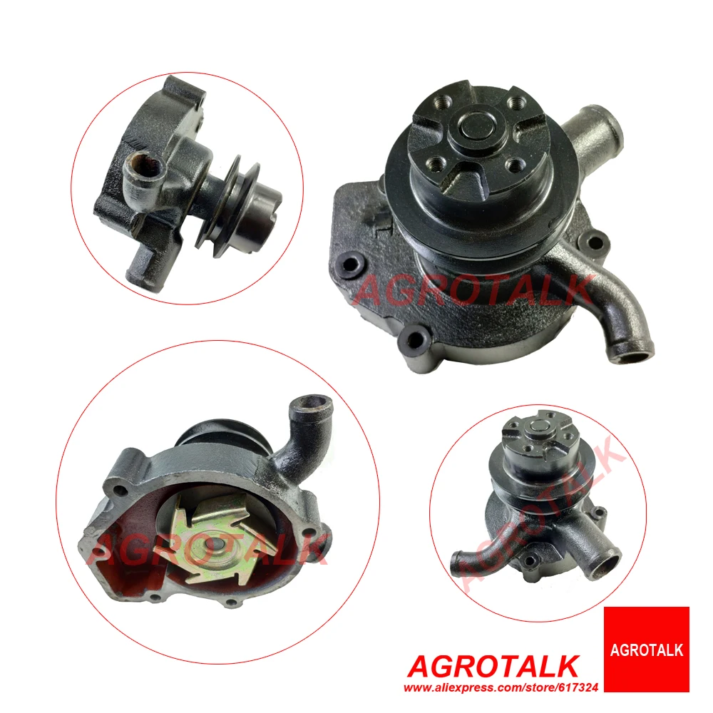 waterpumpforWeifang295D2100D495D495ZDK4100D495ZHK4100ZD