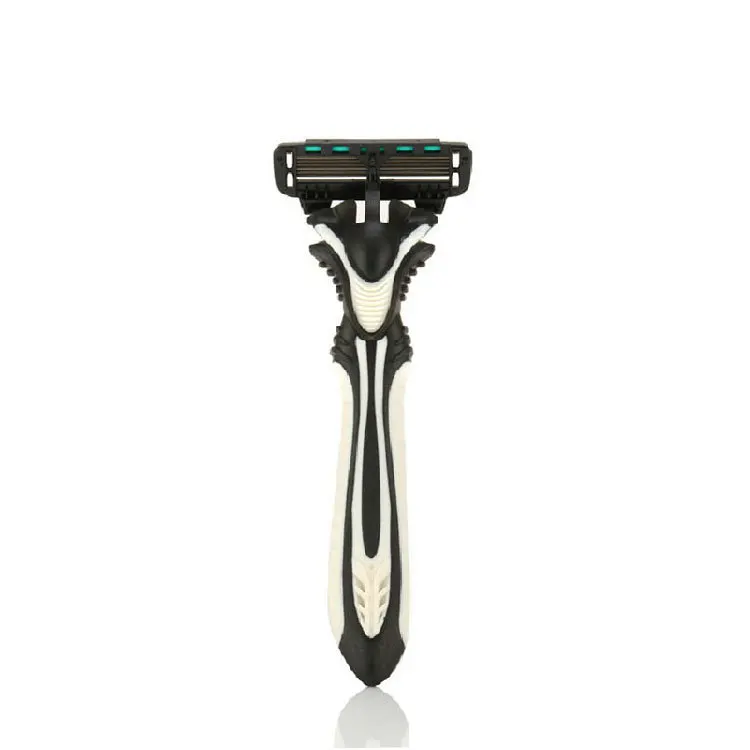 Новые Pro 3 шт./лот DORCO Pace 6 острые бритвенные лезвия для мужчин бритвенные бритвы для мужчин s личные одноразовые безопасные бритвенные лезвия