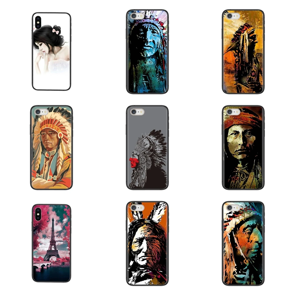 Черный силиконовый чехол Colorways Prime 3D бампер индийский плафон Brave Great Leader для Galaxy Note