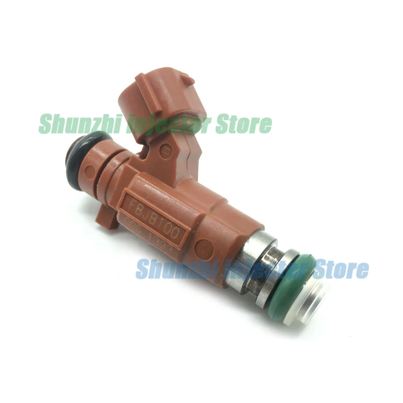 

Fuel Injector Nozzle For Nissan Sentra 2000-2003 1.8L 4Cyl QG18DE 16600-5L300 166005L300 16600 5L300 FBJB100