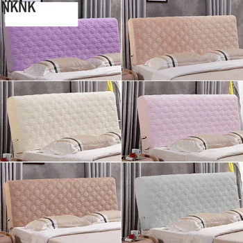 

Hot Bed Head Cover Thicken Headboard Cover Bed Head Back Protective Cover All-inclusive Headboard Bedspread