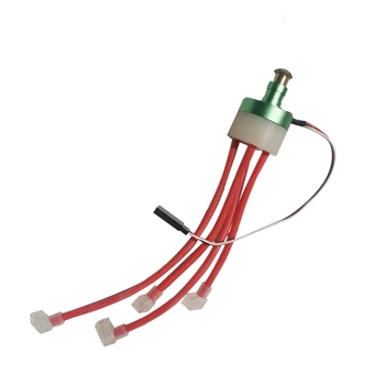 

Distributors For Inline Four-Cylinder Water-Cooled Gasoline Engine