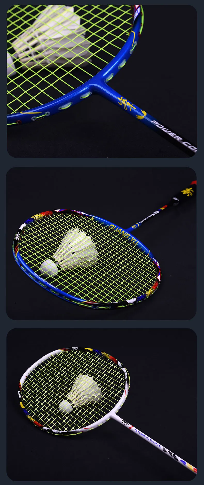 Cheap Raquetes de Badminton