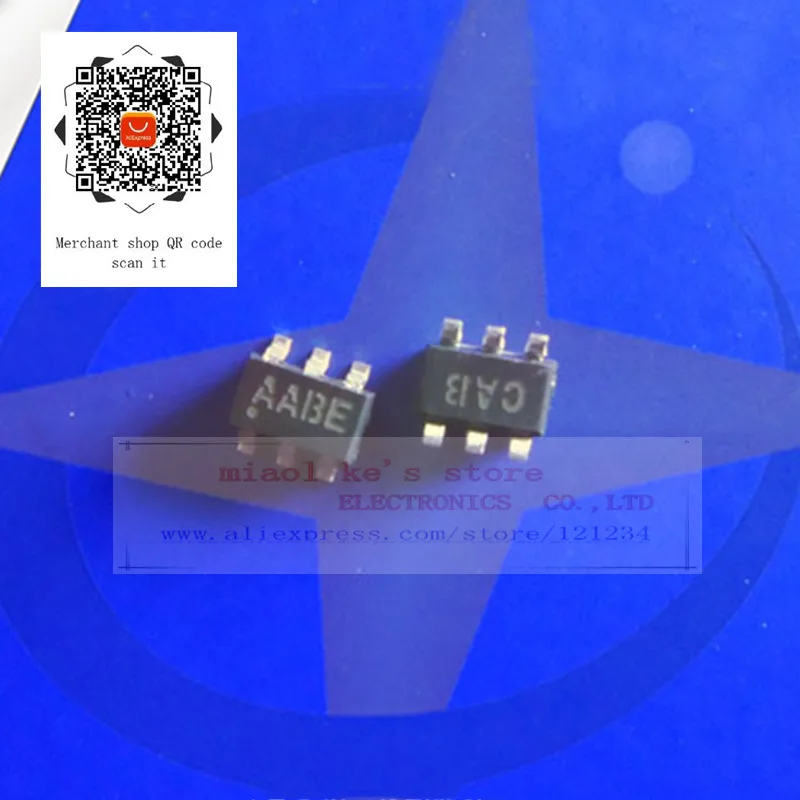 [5 шт.] Новинка 100%: MAX2608EUT + T MAX2608EUT-T MAX2608EUT-45 МГц до 650 интегрированный IF VCOs с
