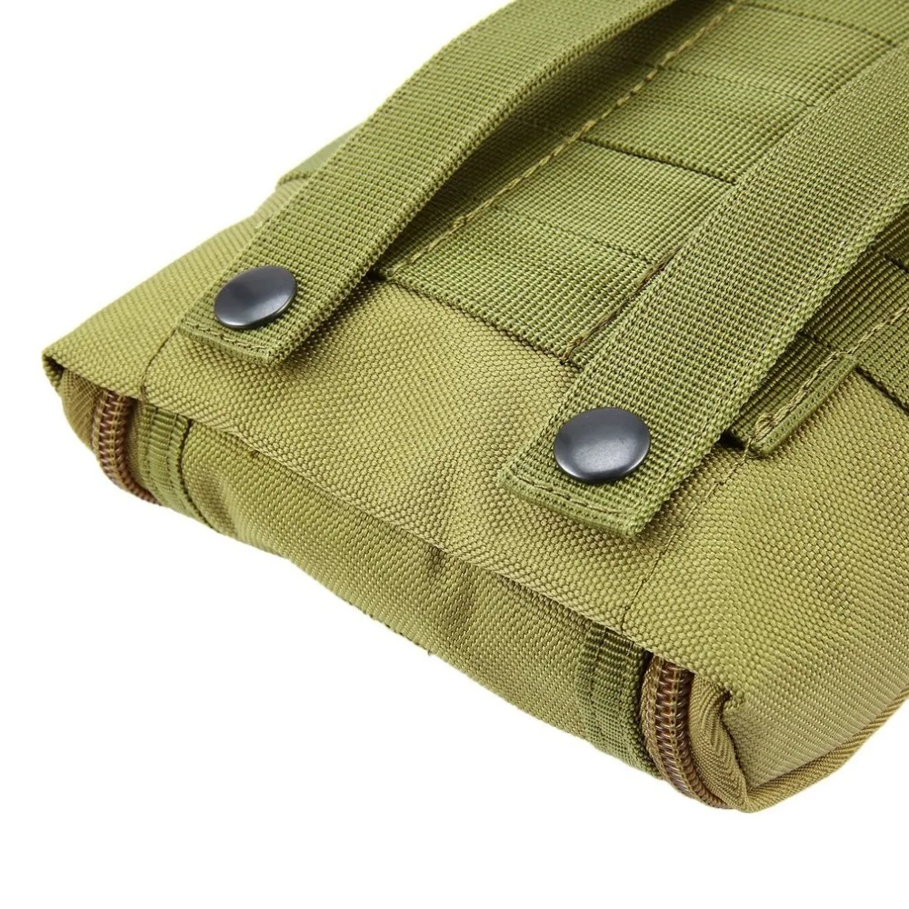 Outdoor Portable First Aid Bag Tactical Medical case Multifunctional Waist Pack Camping Climbing Emergency Bag Survival Kit