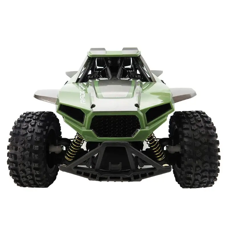 1/18 2,4 ГГц независимая подвеска Весна внедорожник RC Гусеничный автомобиль игрушка