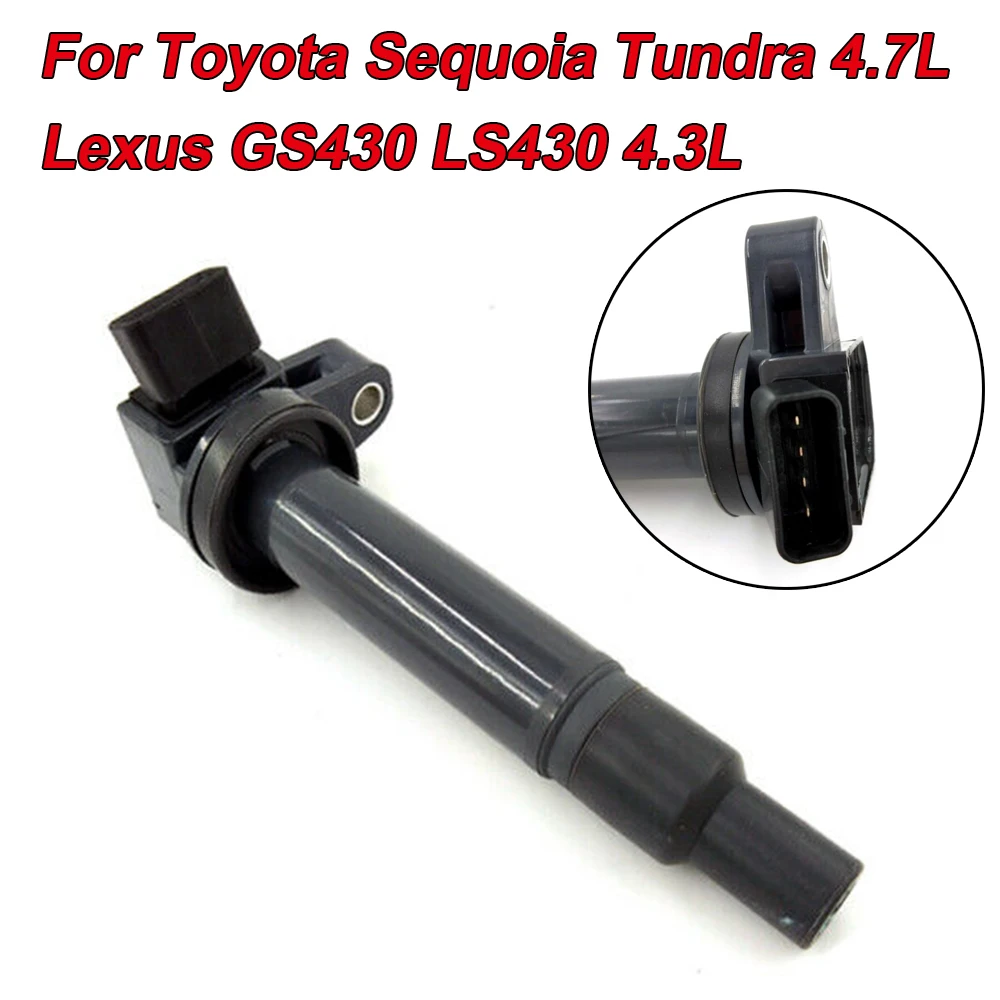 

Ignition Coil 90919-02230 Replace For Toyota Lexus Sequoia Tundra GS430 LS430